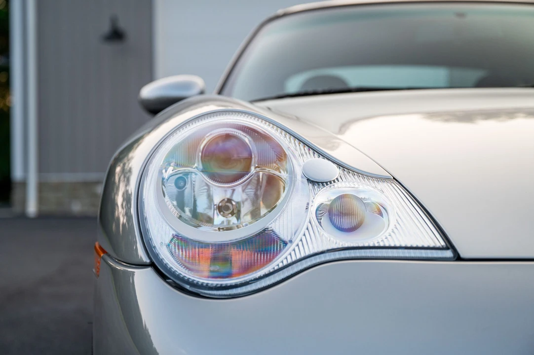 2004 Porsche 996 GT3 - Image 30 of 31