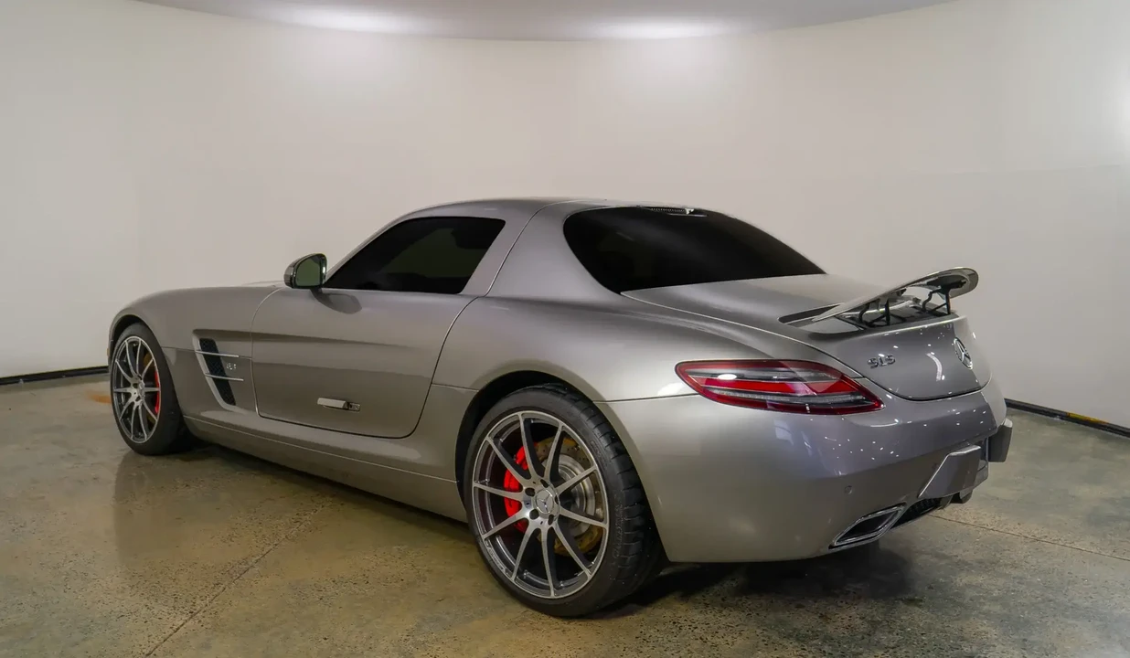 2012 Mercedes-Benz C197 SLS AMG - Image 6 of 6