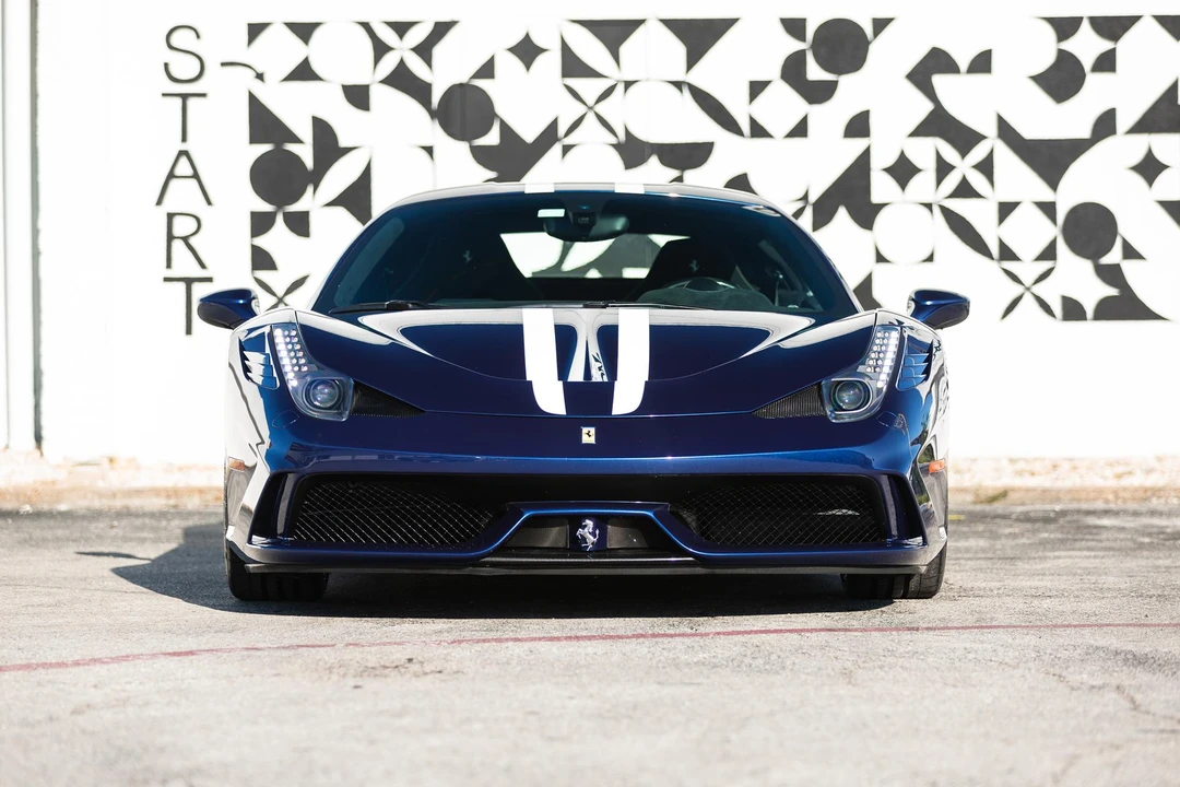 2014 Ferrari 458 Speciale - Image 14 of 31