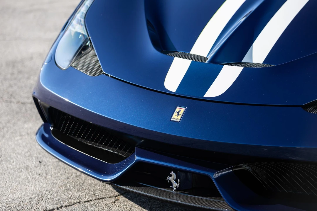2014 Ferrari 458 Speciale - Image 17 of 31