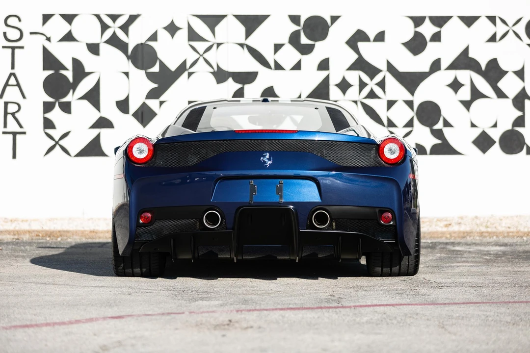 2014 Ferrari 458 Speciale - Image 7 of 31