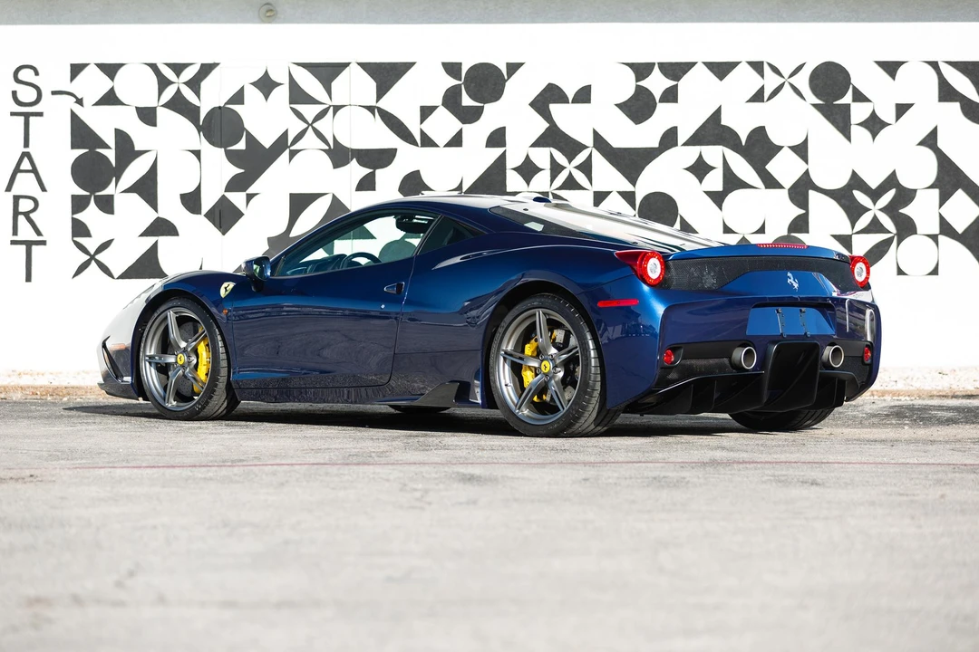 2014 Ferrari 458 Speciale - Image 6 of 31