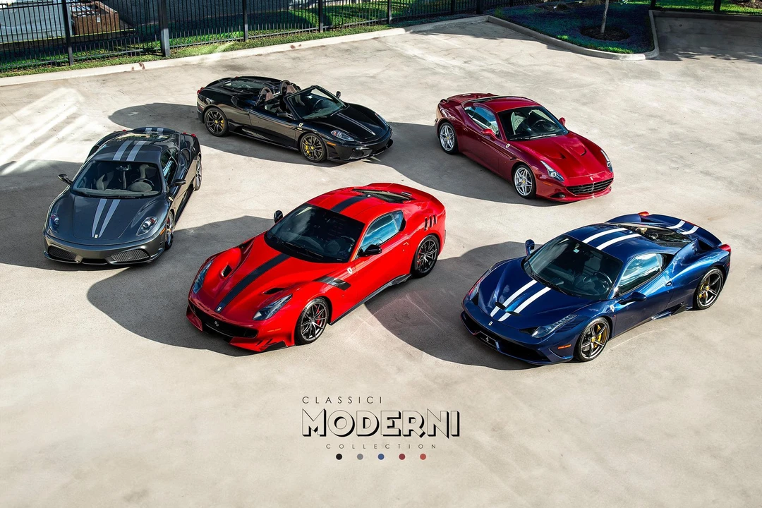2014 Ferrari 458 Speciale - Image 2 of 31
