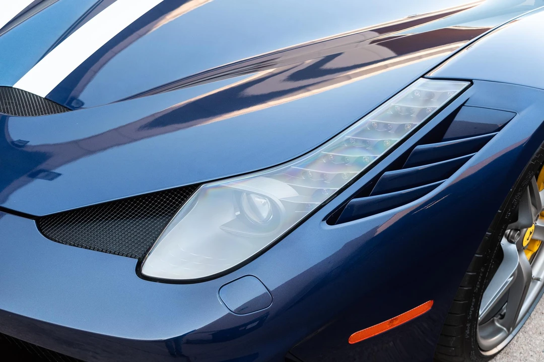 2014 Ferrari 458 Speciale - Image 24 of 31