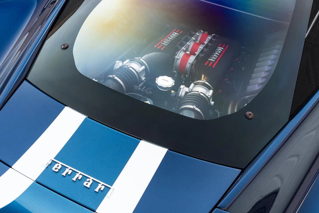 2014 Ferrari 458 Speciale - Image 29 of 31