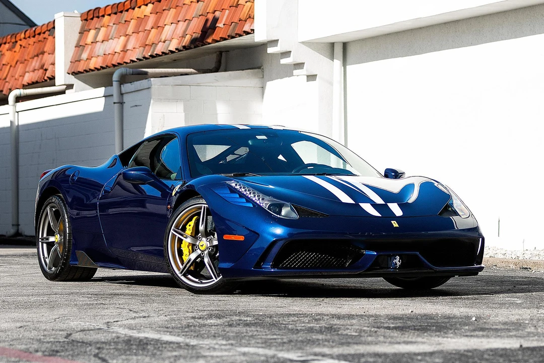 2014 Ferrari 458 Speciale - Image 13 of 31
