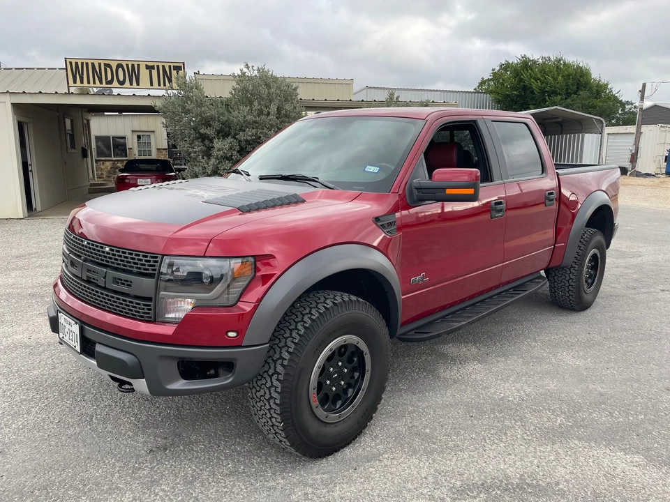 2014 Ford F-150 Raptor 12th Gen - Image 2 of 31