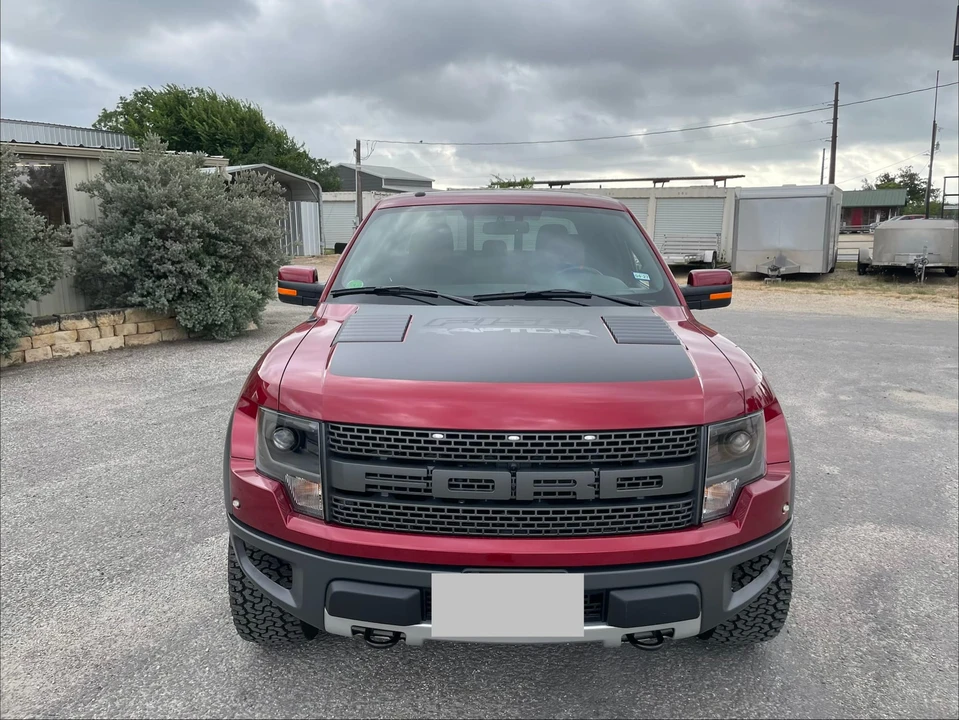 2014 Ford F-150 Raptor 12th Gen - Image 5 of 31