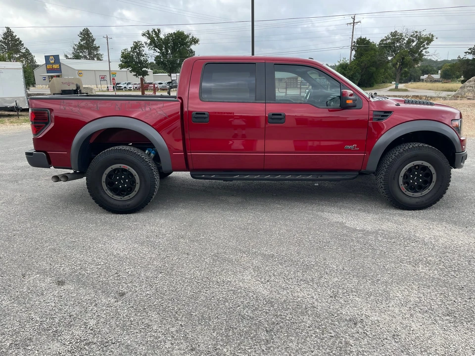 2014 Ford F-150 Raptor 12th Gen - Image 7 of 31