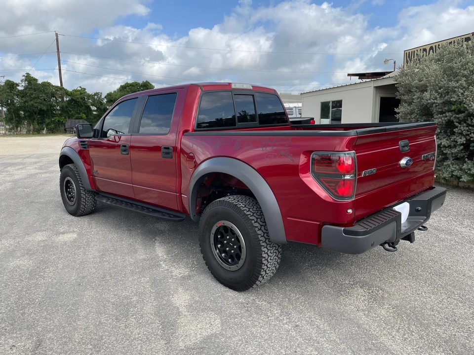 2014 Ford F-150 Raptor 12th Gen - Image 12 of 31