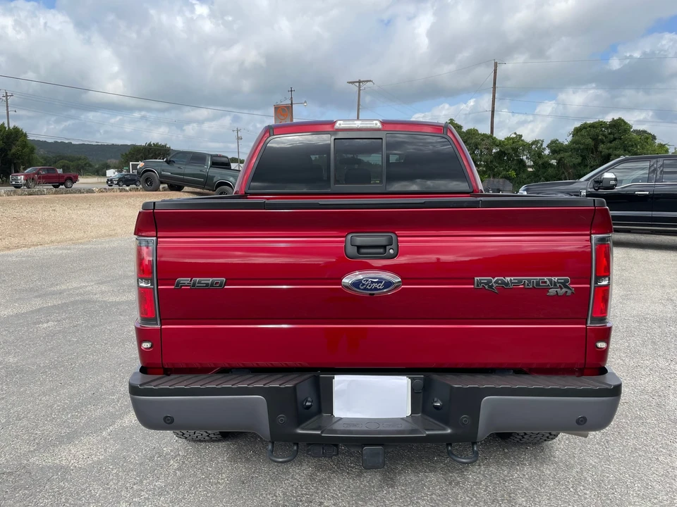 2014 Ford F-150 Raptor 12th Gen - Image 11 of 31