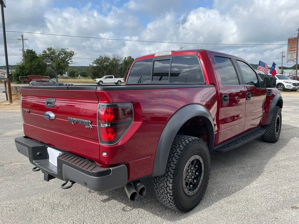 2014 Ford F-150 Raptor 12th Gen - Image 9 of 31