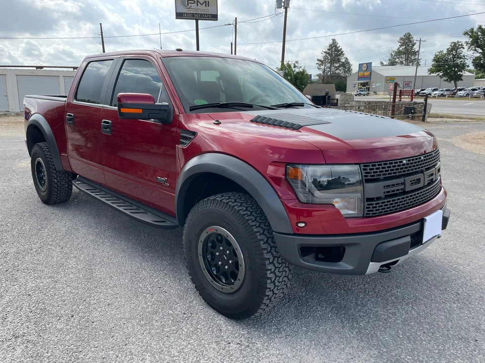2014 Ford F-150 Raptor 12th Gen - Image 6 of 31