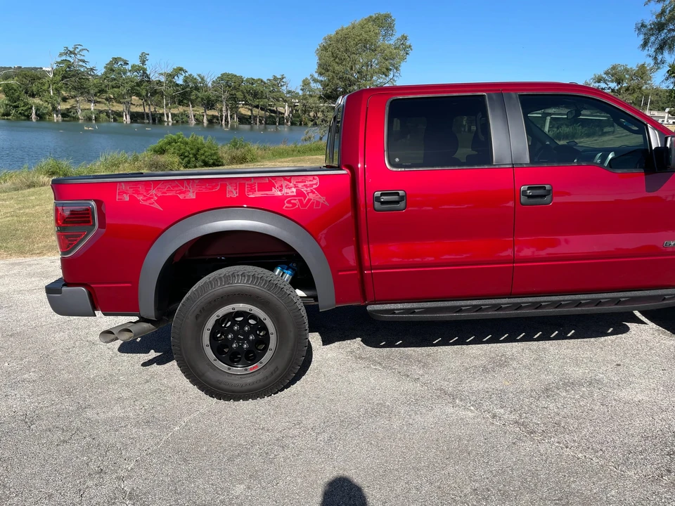 2014 Ford F-150 Raptor 12th Gen - Image 15 of 31