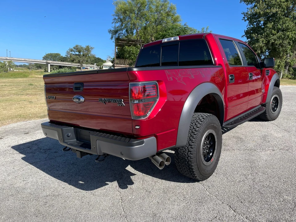 2014 Ford F-150 Raptor 12th Gen - Image 8 of 31