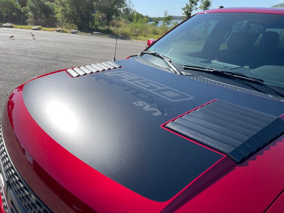 2014 Ford F-150 Raptor 12th Gen - Image 29 of 31