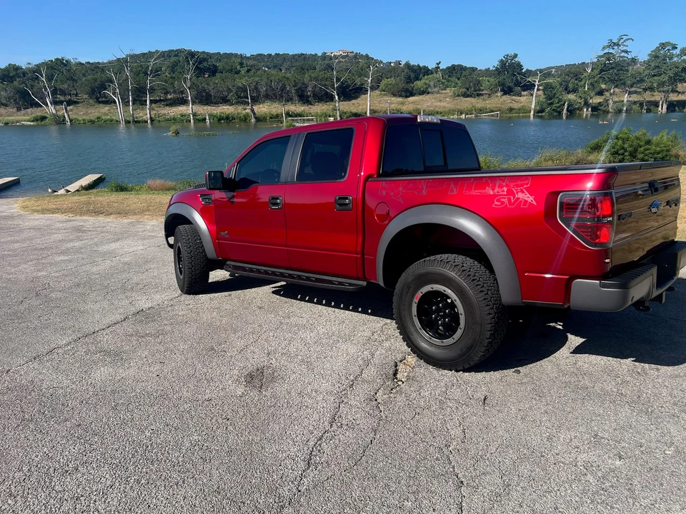 2014 Ford F-150 Raptor 12th Gen - Image 13 of 31