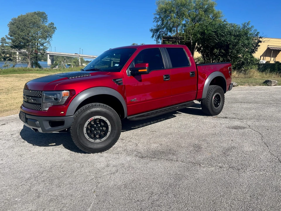 2014 Ford F-150 Raptor 12th Gen - Image 4 of 31