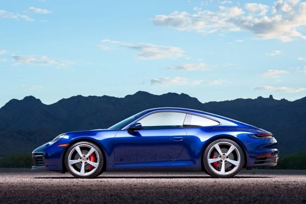 2021 Porsche 992 Carrera S - Image 3 of 8