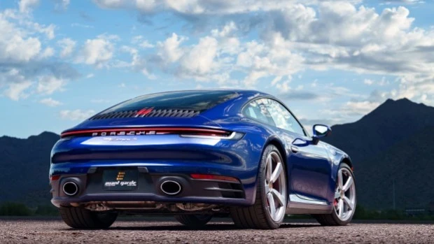 2021 Porsche 992 Carrera S - Image 2 of 8