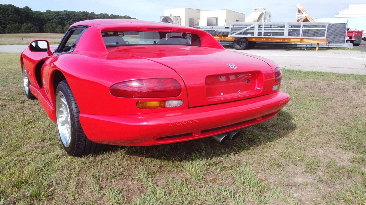 1998 Dodge Viper 2nd Gen - Image 6 of 31