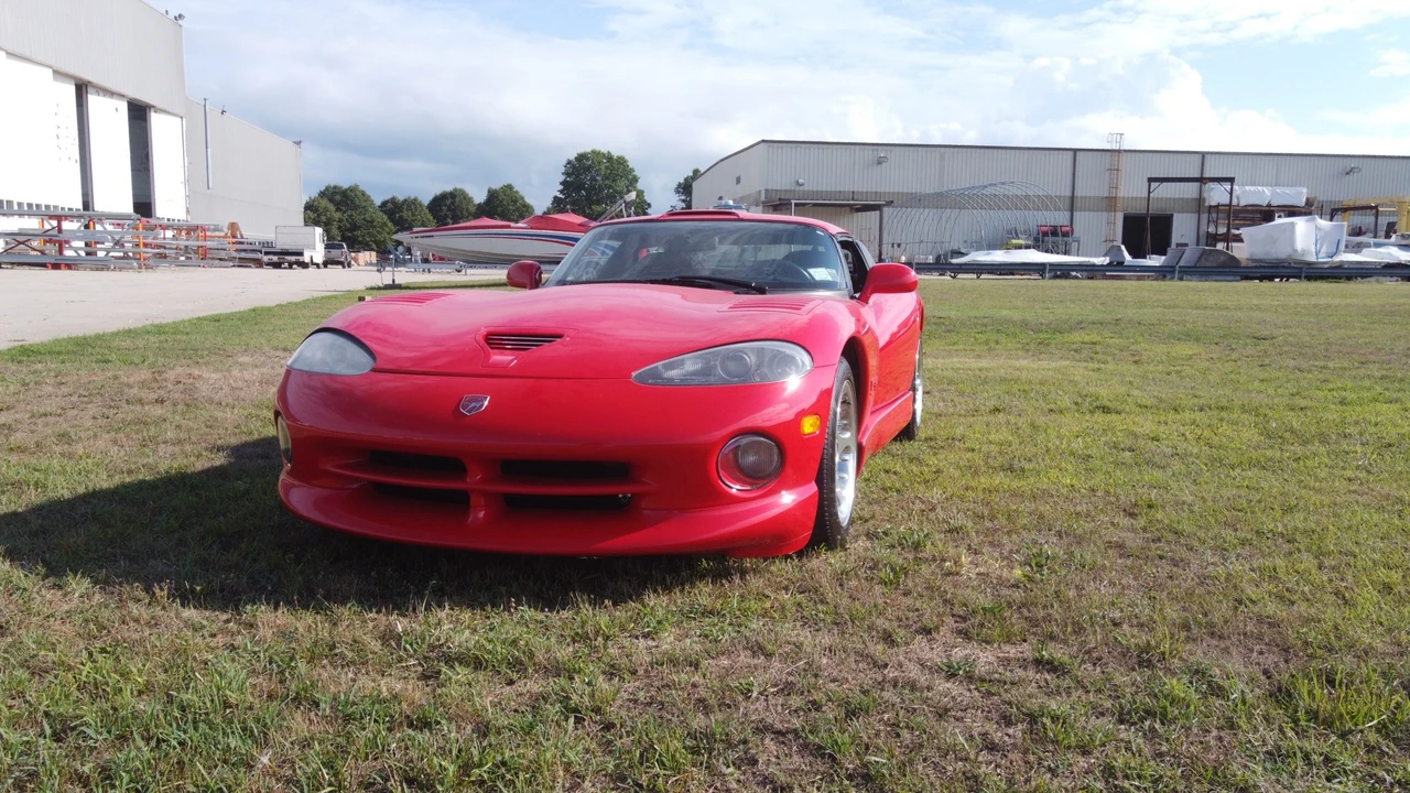 1998 Dodge Viper 2nd Gen - Image 3 of 31