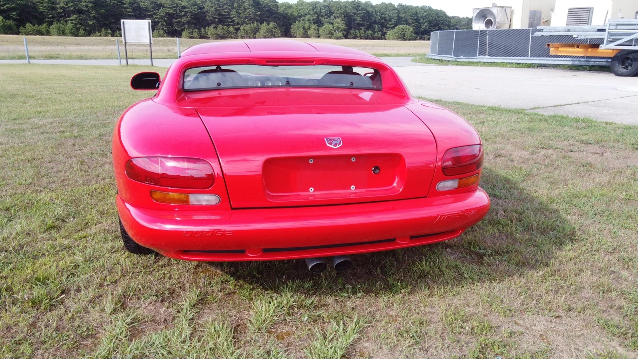 1998 Dodge Viper 2nd Gen - Image 7 of 31