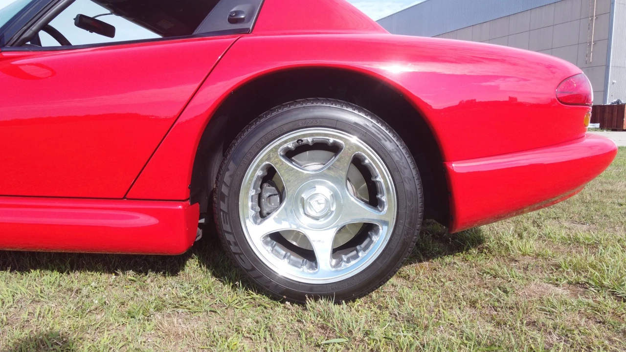 1998 Dodge Viper 2nd Gen - Image 27 of 31