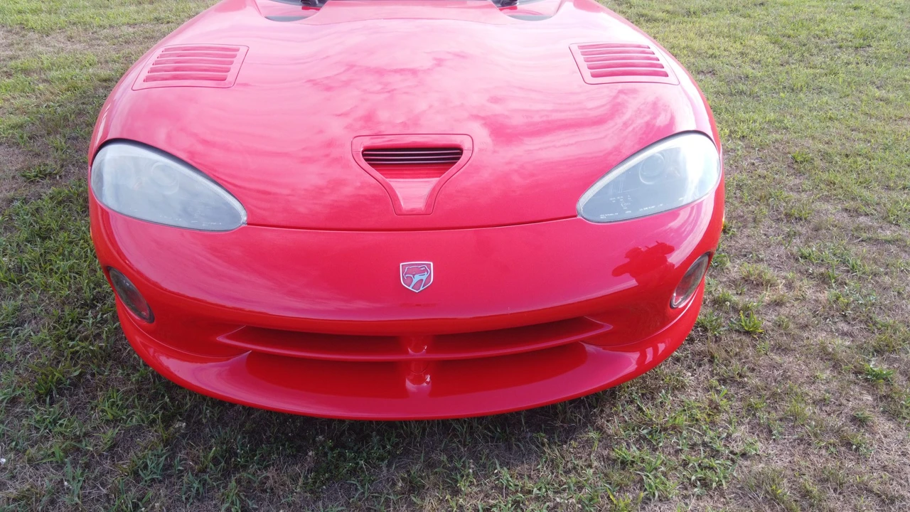 1998 Dodge Viper 2nd Gen - Image 15 of 31