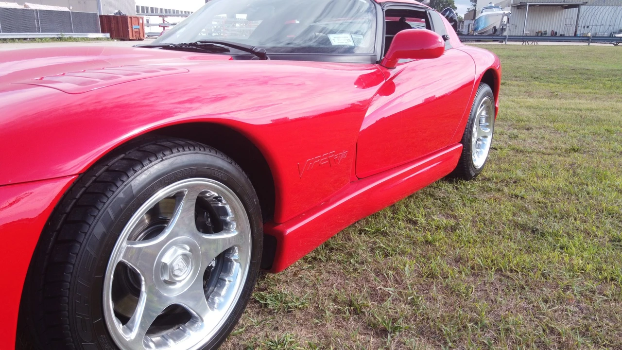1998 Dodge Viper 2nd Gen - Image 21 of 31