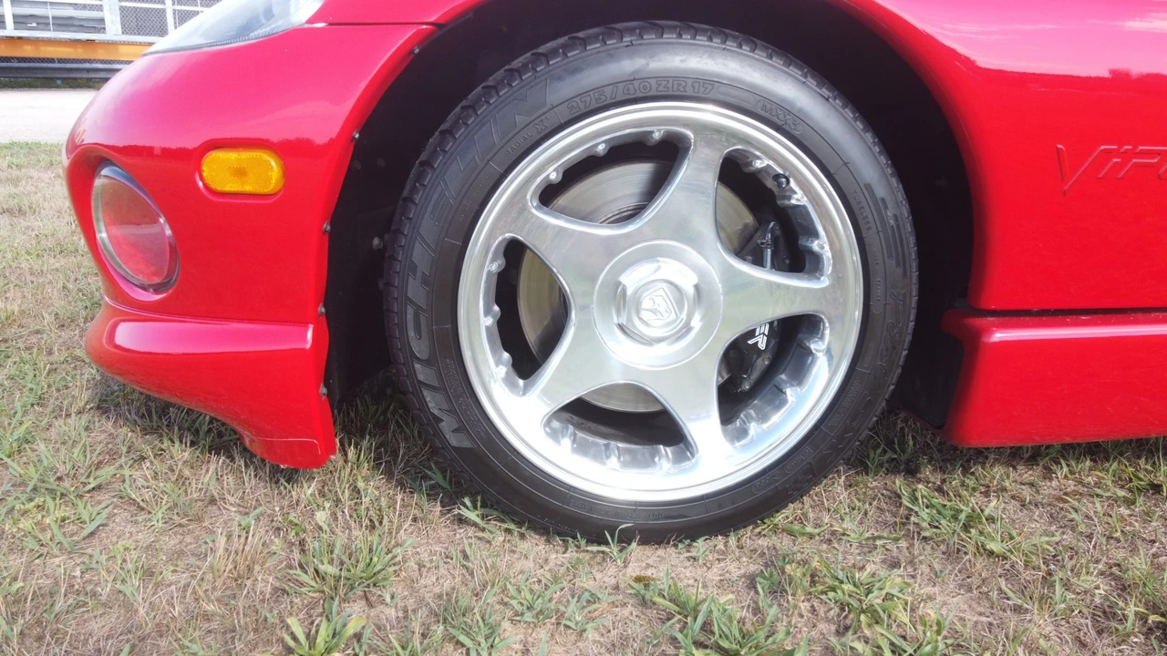 1998 Dodge Viper 2nd Gen - Image 26 of 31