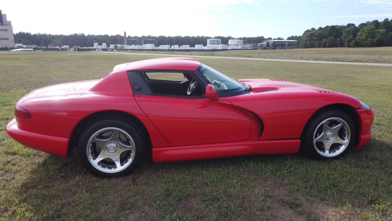 1998 Dodge Viper 2nd Gen - Image 9 of 31