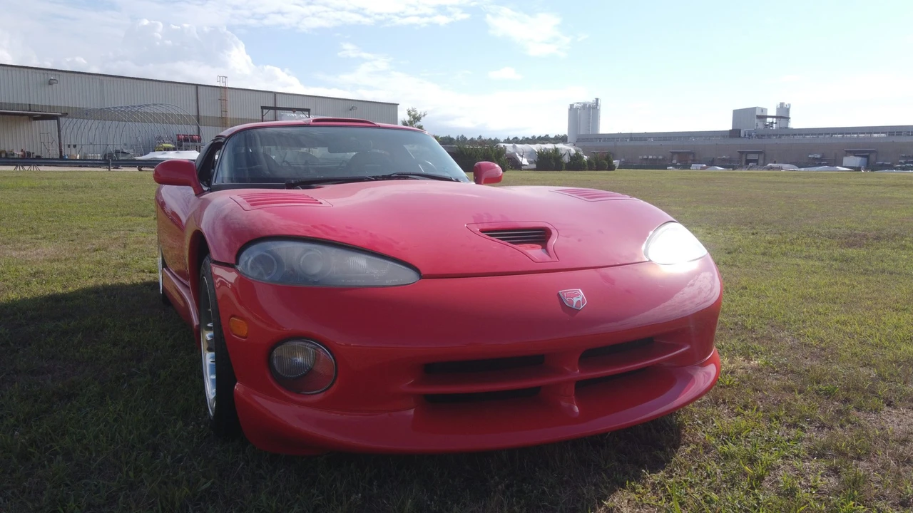 1998 Dodge Viper 2nd Gen - Image 14 of 31