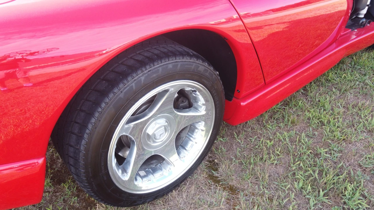 1998 Dodge Viper 2nd Gen - Image 28 of 31
