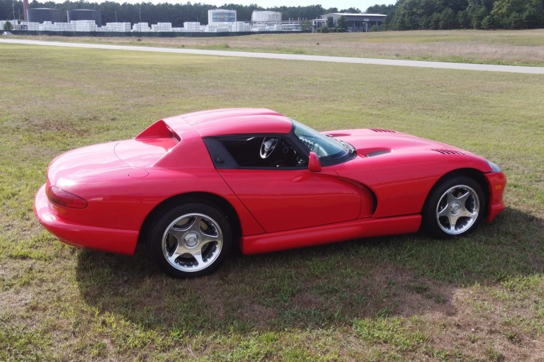 1998 Dodge Viper 2nd Gen - Image 10 of 31