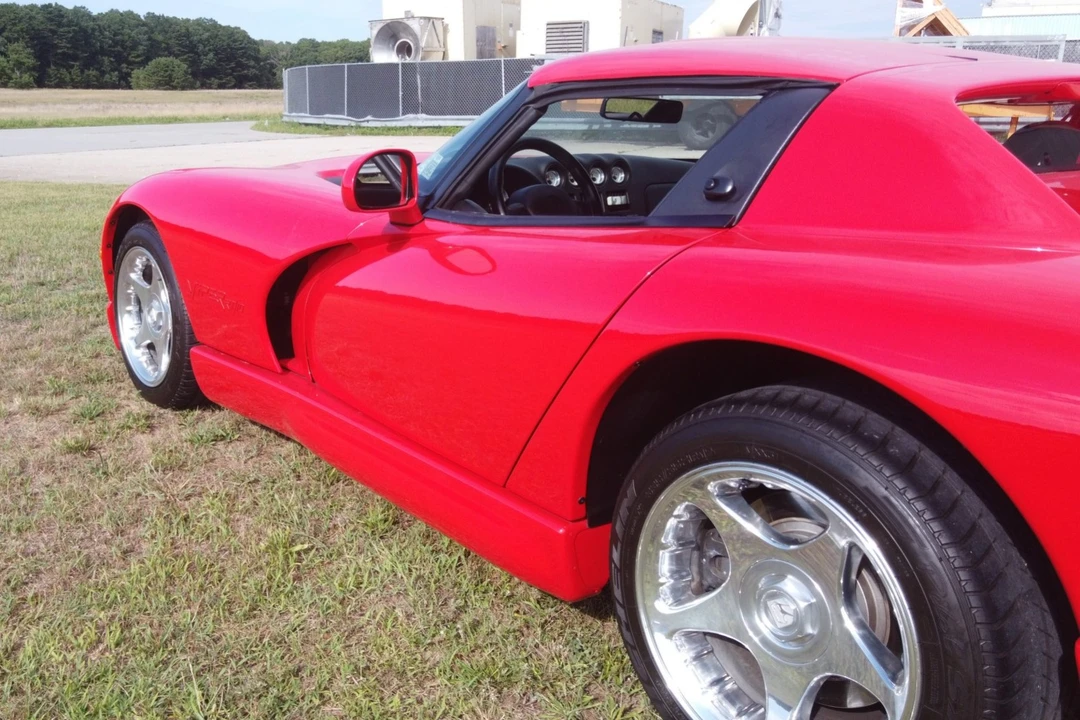 1998 Dodge Viper 2nd Gen - Image 5 of 31