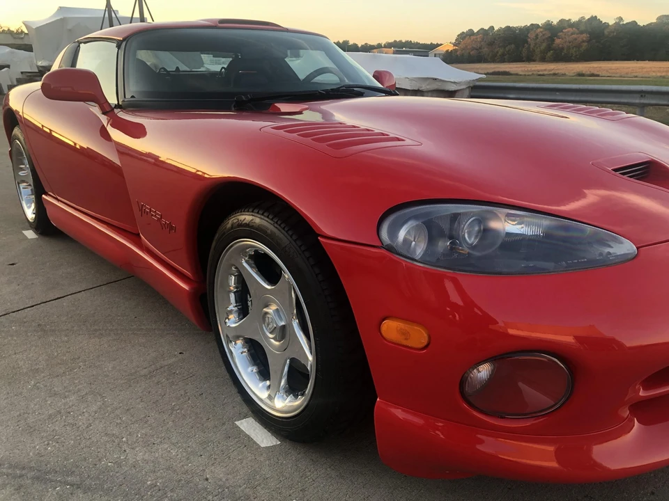 1998 Dodge Viper 2nd Gen - Image 13 of 31
