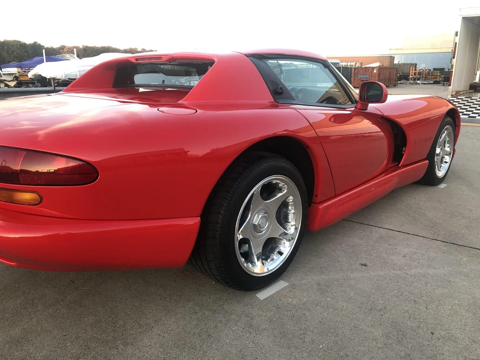 1998 Dodge Viper 2nd Gen - Image 25 of 31