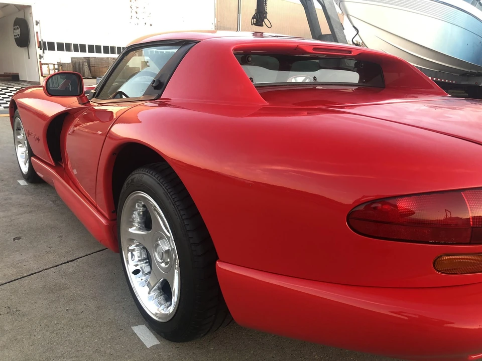 1998 Dodge Viper 2nd Gen - Image 22 of 31