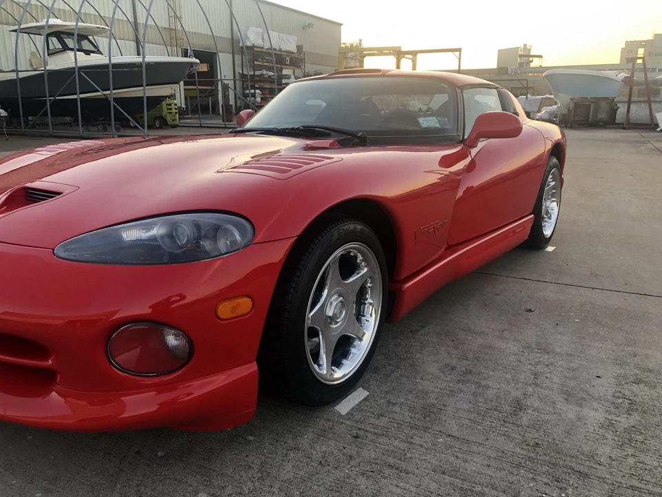 1998 Dodge Viper 2nd Gen - Image 2 of 31