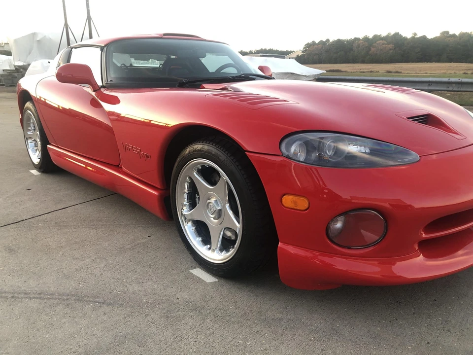 1998 Dodge Viper 2nd Gen - Image 12 of 31