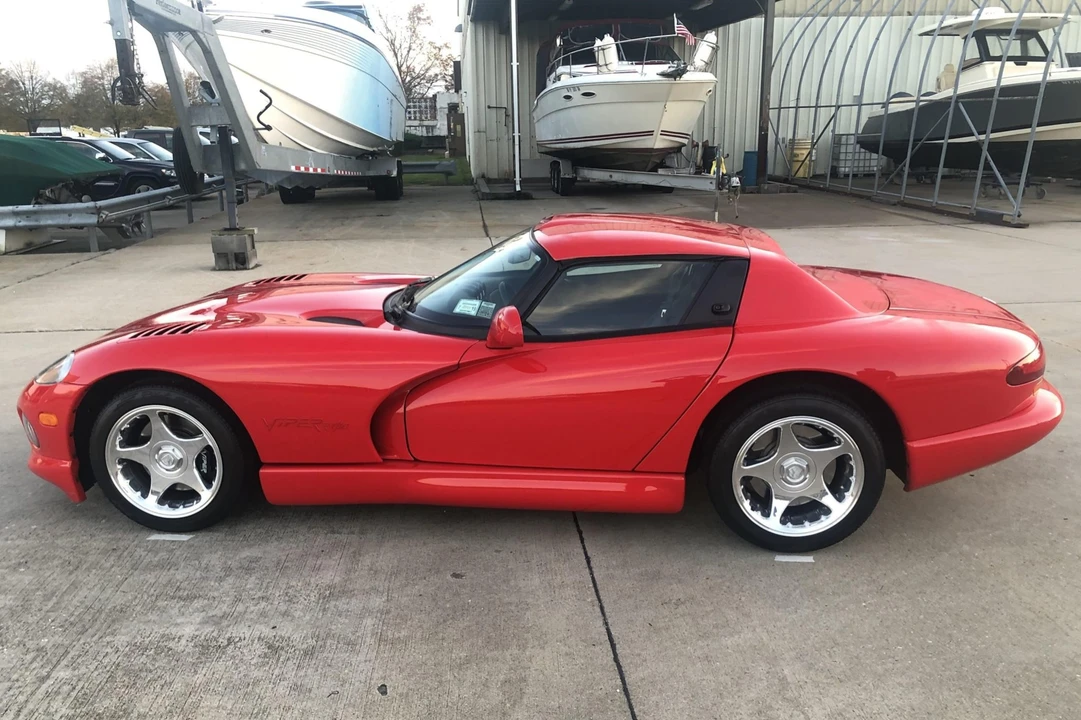 1998 Dodge Viper 2nd Gen - Image 4 of 31