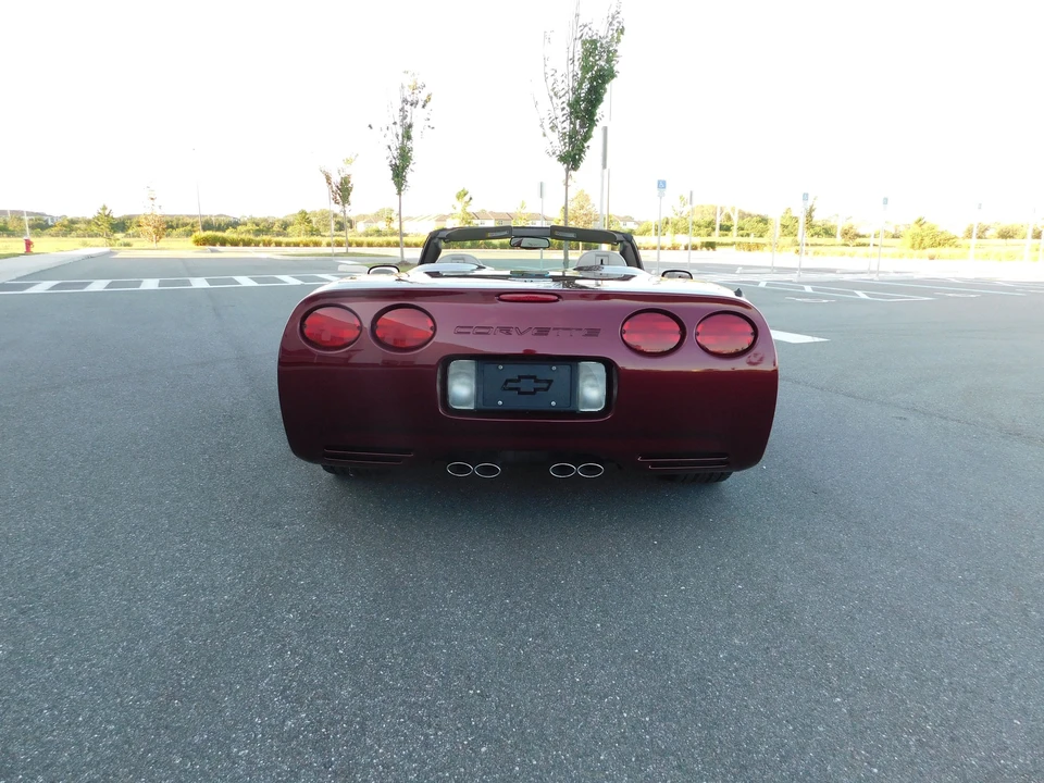 2003 Chevrolet Corvette C5 - Image 13 of 31