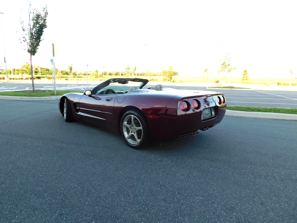 2003 Chevrolet Corvette C5 - Image 9 of 31