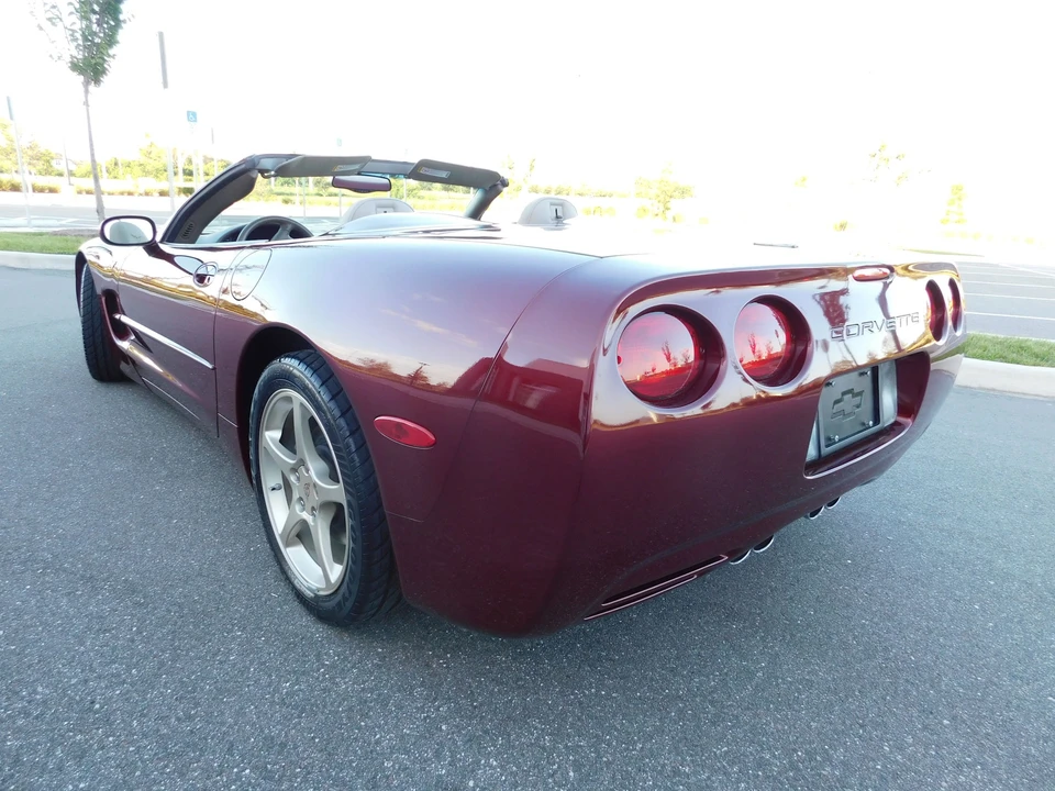 2003 Chevrolet Corvette C5 - Image 11 of 31