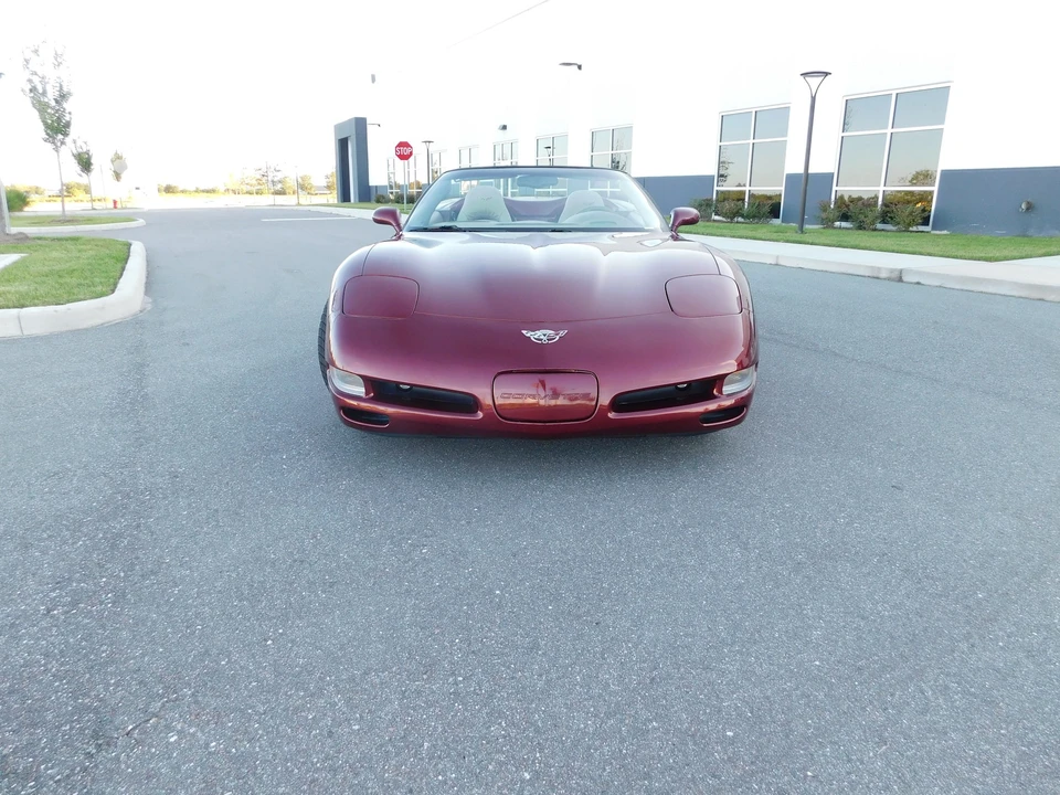 2003 Chevrolet Corvette C5 - Image 23 of 31