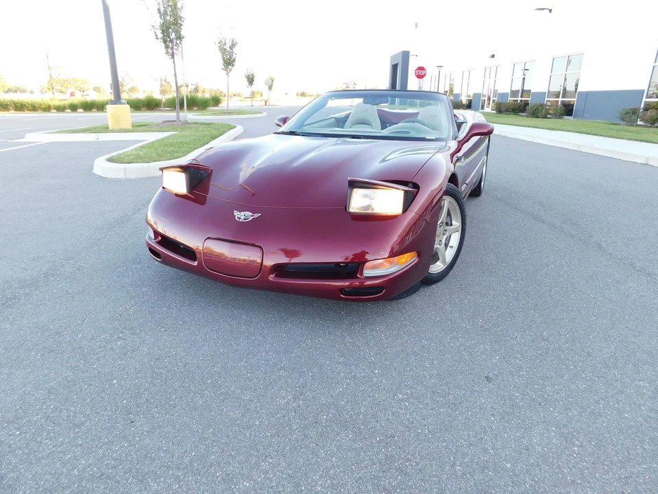2003 Chevrolet Corvette C5 - Image 25 of 31