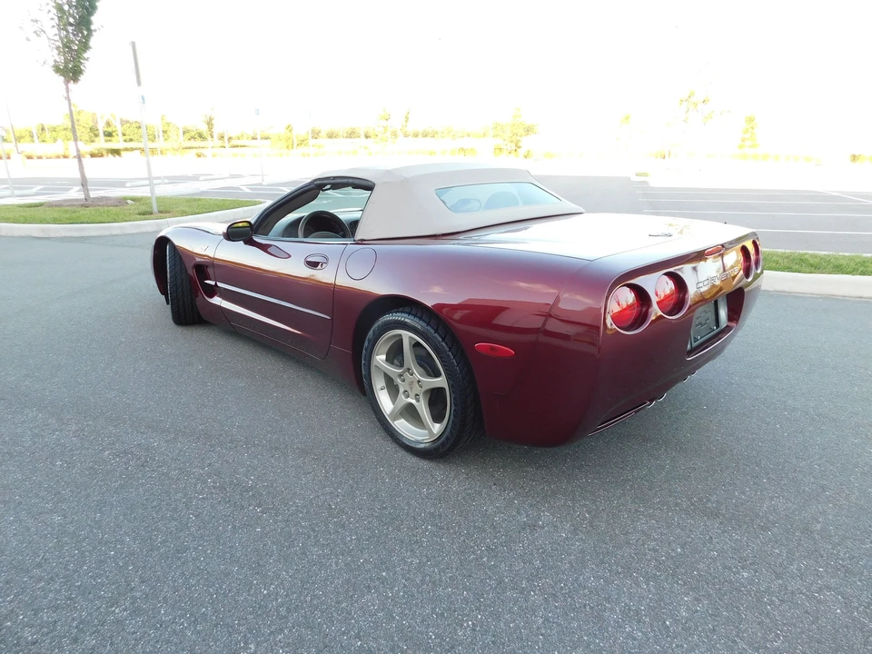 2003 Chevrolet Corvette C5 - Image 27 of 31