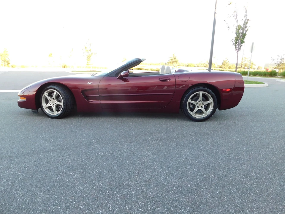 2003 Chevrolet Corvette C5 - Image 6 of 31