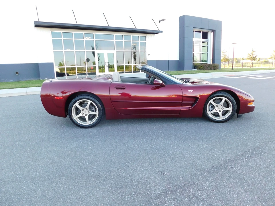 2003 Chevrolet Corvette C5 - Image 19 of 31